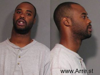 Xavier Terrell Anderson Mugshot