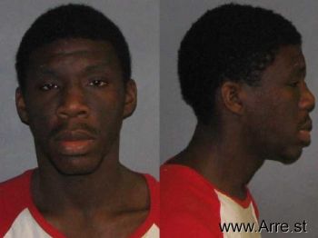 Xavier Alexander Anderson Mugshot