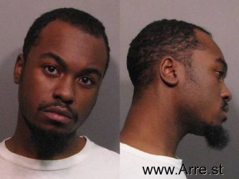 Xavier Montrail Edwards Mugshot