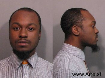 Xavier Montrail Edwards Mugshot