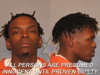 Xavier Rondedrick Jr Johnson Mugshot