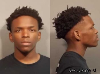 Xavier Rondedrick Jr Johnson Mugshot