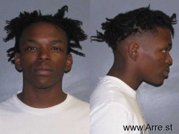 Xavier Rondedrick Jr Johnson Mugshot