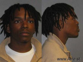 Xavier Rondedrick Jr Johnson Mugshot