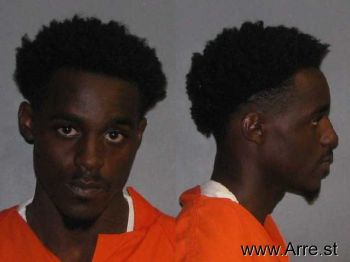 Xavier Tizonne Williams Mugshot