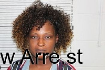 Yolanda Shlatte Freeman Mugshot