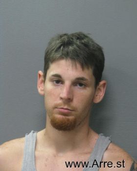 Zachary John Richard Mugshot