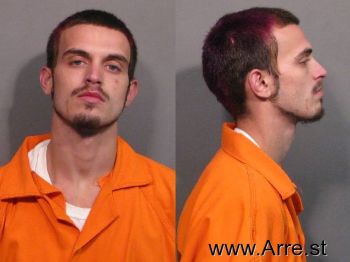 Zachary William Graham Mugshot