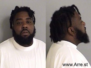 Zachary Dwayne Junior Henry Mugshot