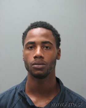 Zachary Lamar Robinson Mugshot