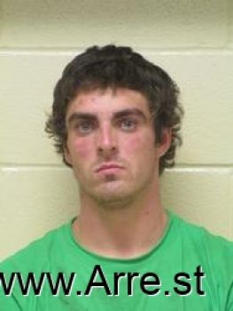 Zachary  Rushing Mugshot