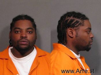 Zachery Fitzgerald Johnson Mugshot