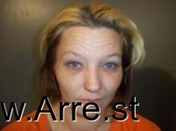 Crystal Gayle Davis Mugshot