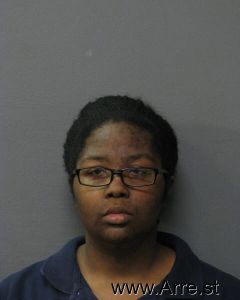 Aaliyah Alexander Arrest Mugshot