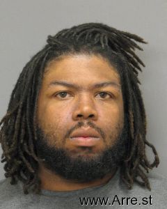 Aaron Jones Arrest Mugshot