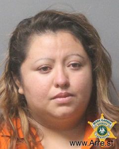 Abigail Hernadez Arrest