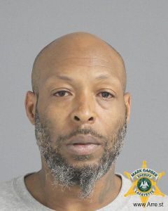 Alcide Landry Arrest Mugshot