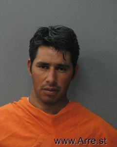 Alen-osmedith Mejia Arrest Mugshot