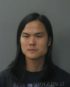 Alexander Chou Arrest Mugshot