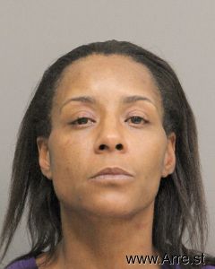 Alexia Charles Arrest Mugshot