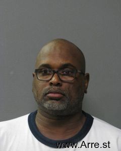 Alfred Anthony Arrest Mugshot