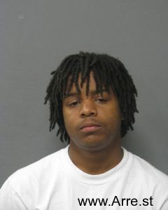 Alphonso Bernard Arrest Mugshot