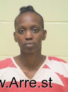 Alysia Louigin Arrest Mugshot