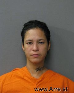 Amanda Alleman Arrest Mugshot