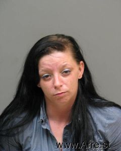 Amanda Hebert Arrest Mugshot