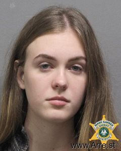 Amber Quave Arrest Mugshot