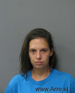 Amber Rogers Arrest