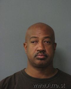 Andre Harris Arrest Mugshot