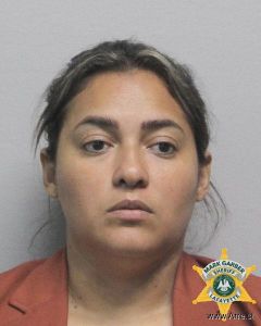 Andrea Rodriguez Arrest Mugshot