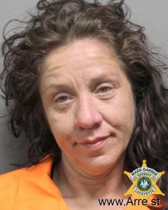 Angela Foreman Arrest Mugshot