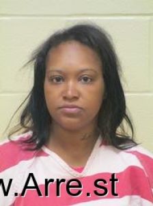 Angelia Carter Arrest Mugshot