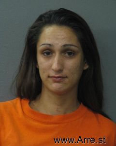 Angelica Duplantis Arrest Mugshot