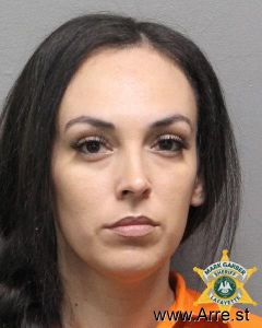 Angelina Coleman Arrest Mugshot