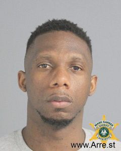 Anthony Dixon Arrest Mugshot