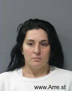 April Breaux Arrest