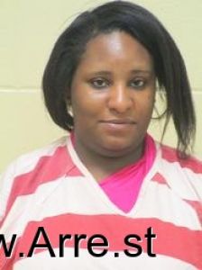 Arishia Jackson Arrest Mugshot