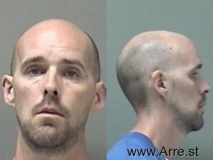 Adam Blackwell Arrest Mugshot