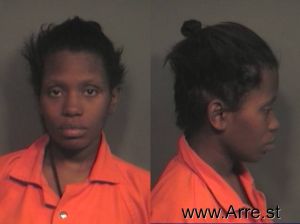 Alasundria Avery Arrest