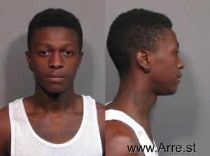 Albert Manigo Arrest