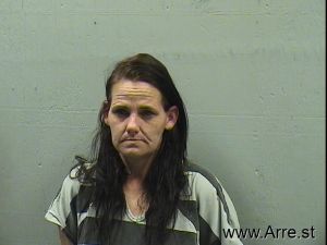 Amanda Carnegie Arrest Mugshot