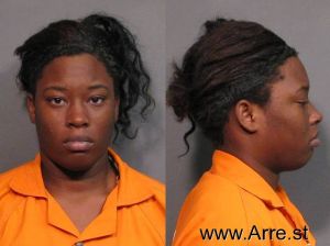 Amenetta Fields Arrest