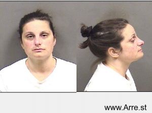 Amy Renfrow Arrest Mugshot