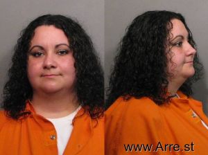 Amy Wilks Arrest Mugshot