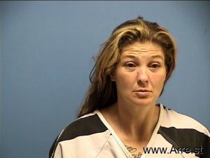 Amy Woodside Arrest Mugshot