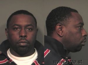 Andre Anthony Arrest