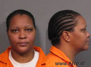 Andrea Johnson Arrest